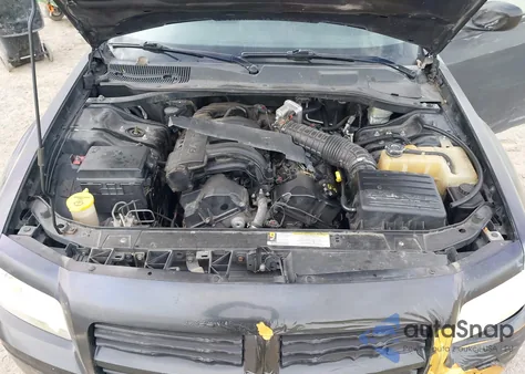 2008 Dodge Magnum из США, поврежденный, VIN 2D4FV47T68H167573